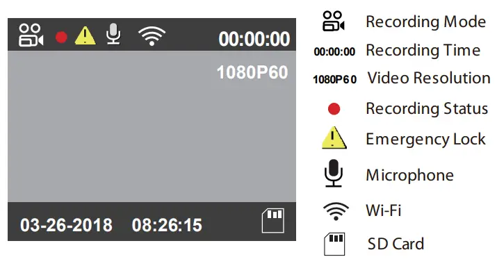 VIOFO A129 Duo Dash Cam Support - fig16
