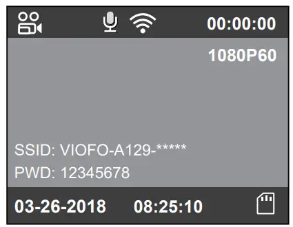 VIOFO A129 Duo Dash Cam Support - fig17