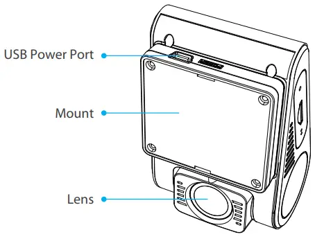 VIOFO A129 Duo Dash Cam Support - fig5