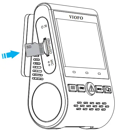 VIOFO A129 Duo Dash Cam Support - fig8