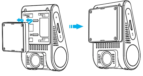 VIOFO A129 Duo Dash Cam Support - fig9