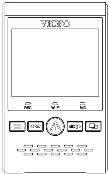 VIOFO A129 Duo Dash Cam Support