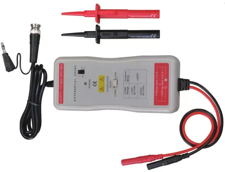 UNI-T UT-P32-Differential-Probe-Active-Probe-PRODUCT-IMAGE
