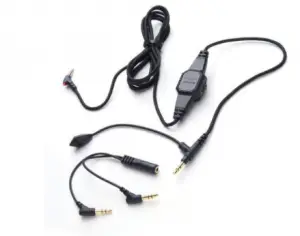 a close up of electronics