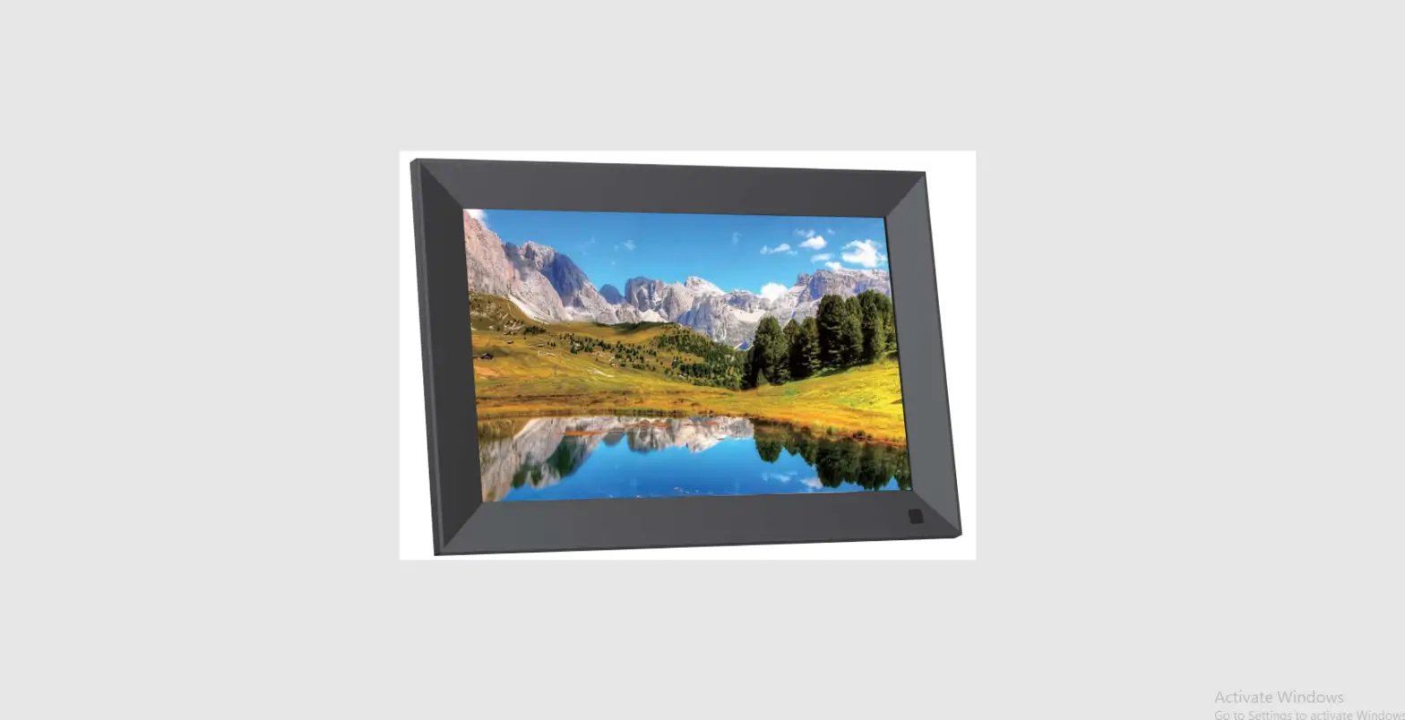 Zcyge M10r6 10.1 Inch Electronic Digital Photo Frame User Manual