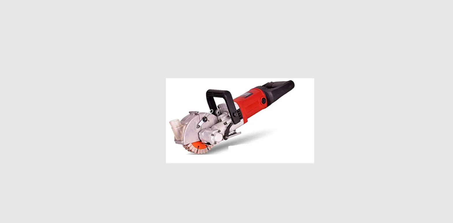 Meec Tools 040022 Concrete Slot Cutter Instruction Manual