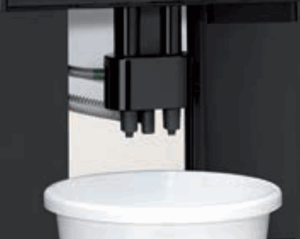 WMF 1200S Professional Coffee Machine - 11