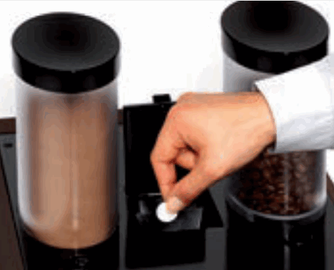 WMF 1200S Professional Coffee Machine - 12