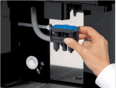 WMF 1200S Professional Coffee Machine - 14