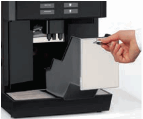 WMF 1200S Professional Coffee Machine - 2