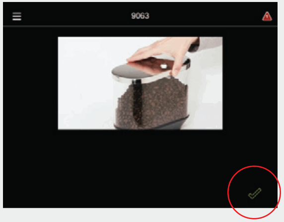 WMF 1200S Professional Coffee Machine - 24