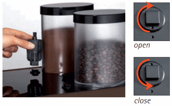 WMF 1200S Professional Coffee Machine - 26