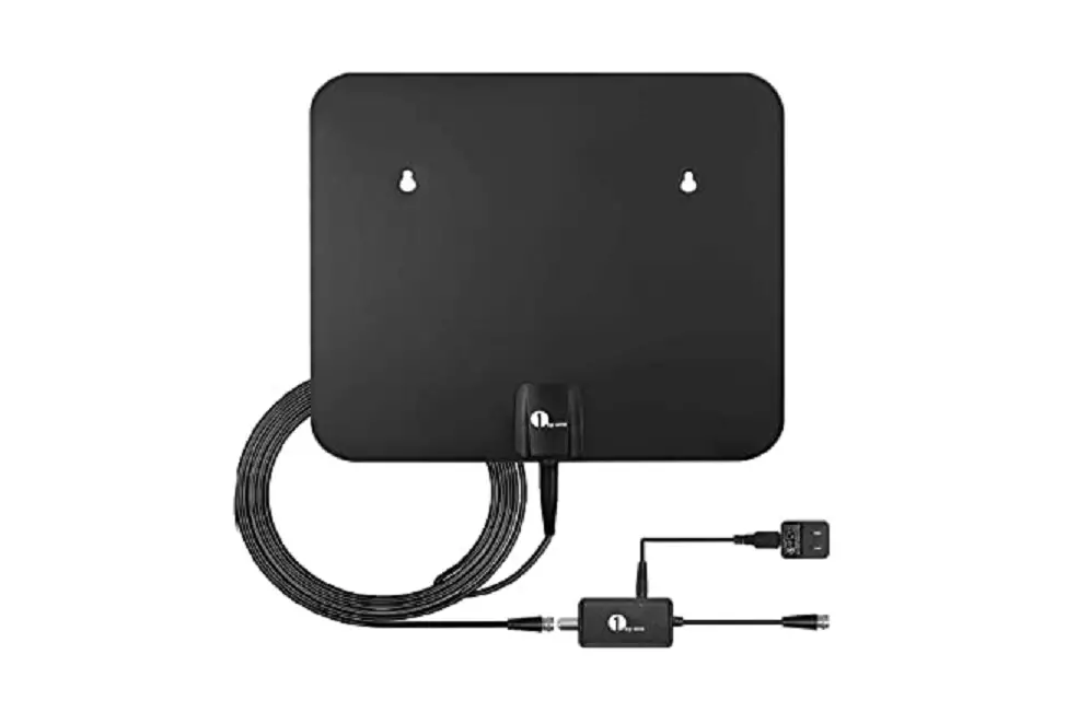 1byone Amplfied Digital Indoor Hdtv Antena User Manual