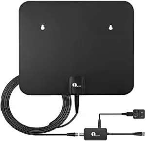 1byone Amplfied Digital Indoor HDTV Antena