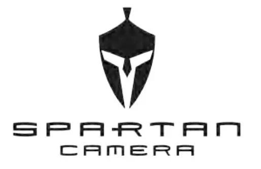 SPARTAN CAMERA logo