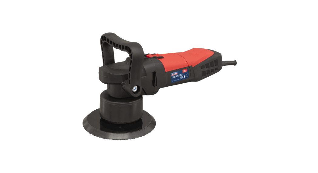 Sealey Cp108vspbo Ø150mm Dual Action Sander Polisher Instructions