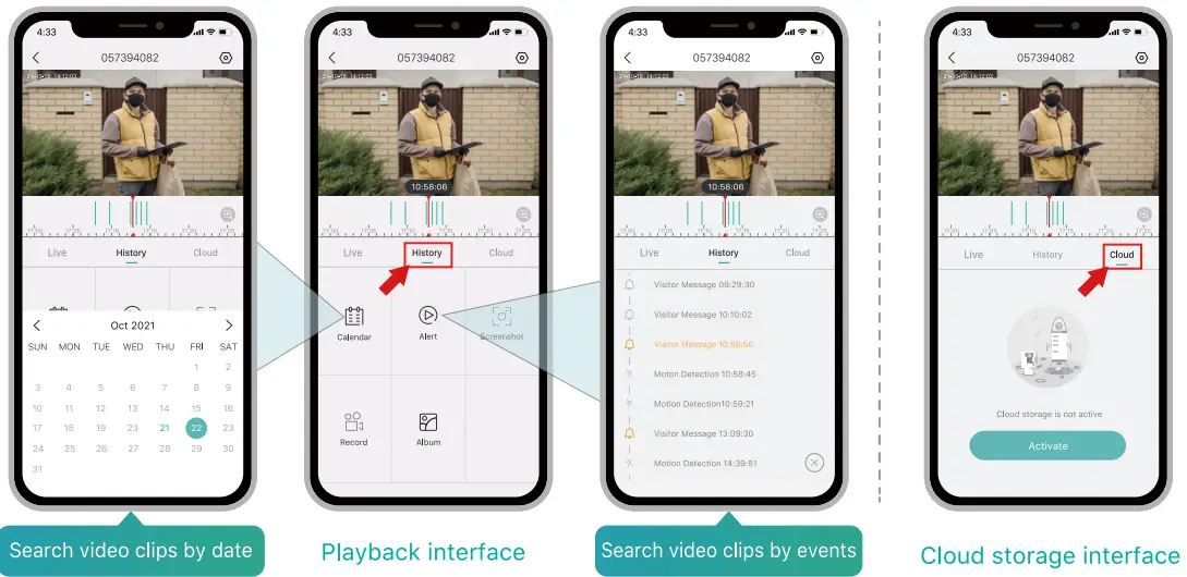 Apps CloudEdge App - app5