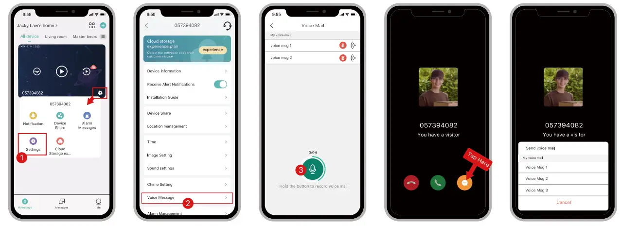 Apps CloudEdge App - app6