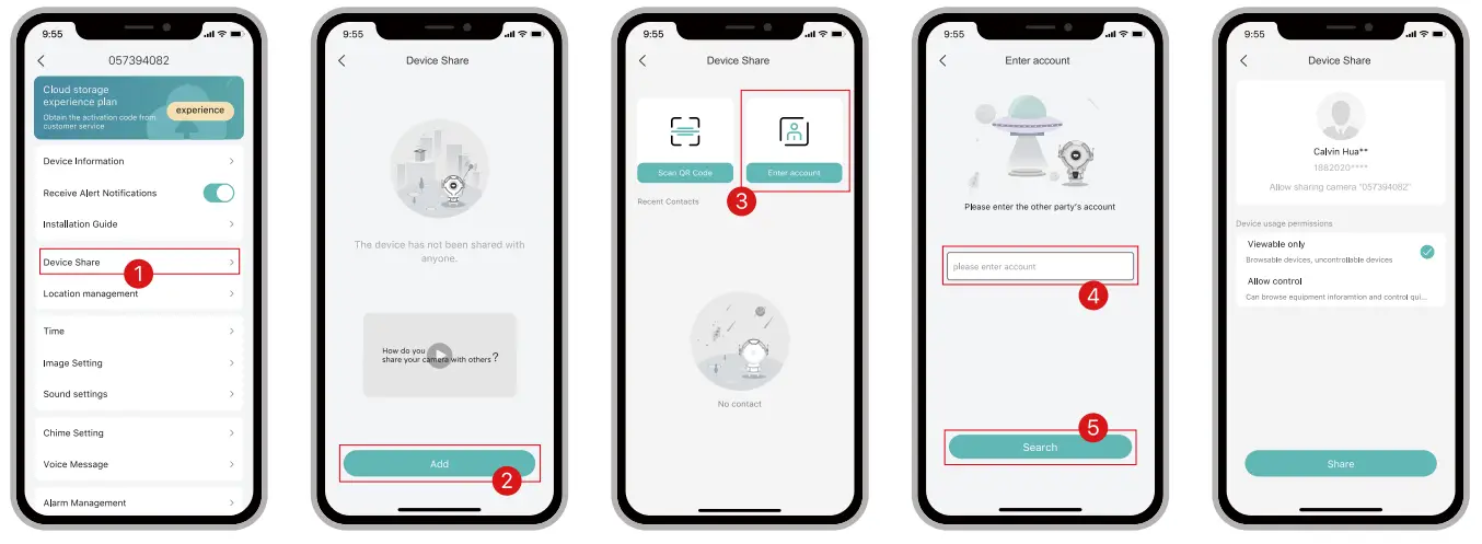 Apps CloudEdge App - app7