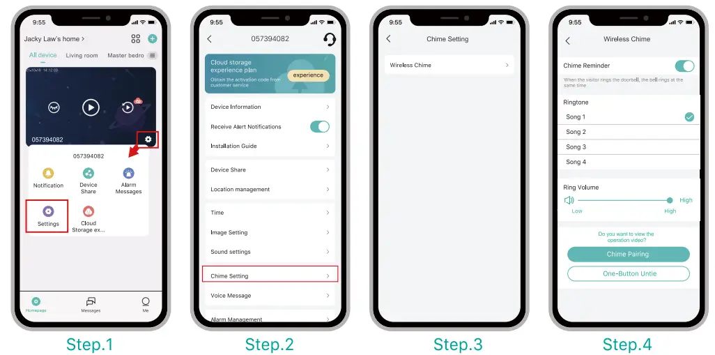 Apps CloudEdge App - app9