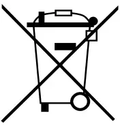 Disposal icon