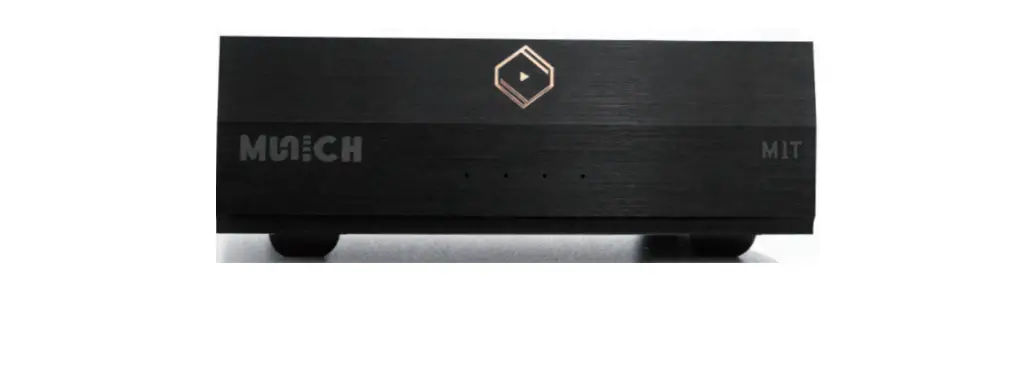 Silent Angel M1t Munich Streamer User Guide