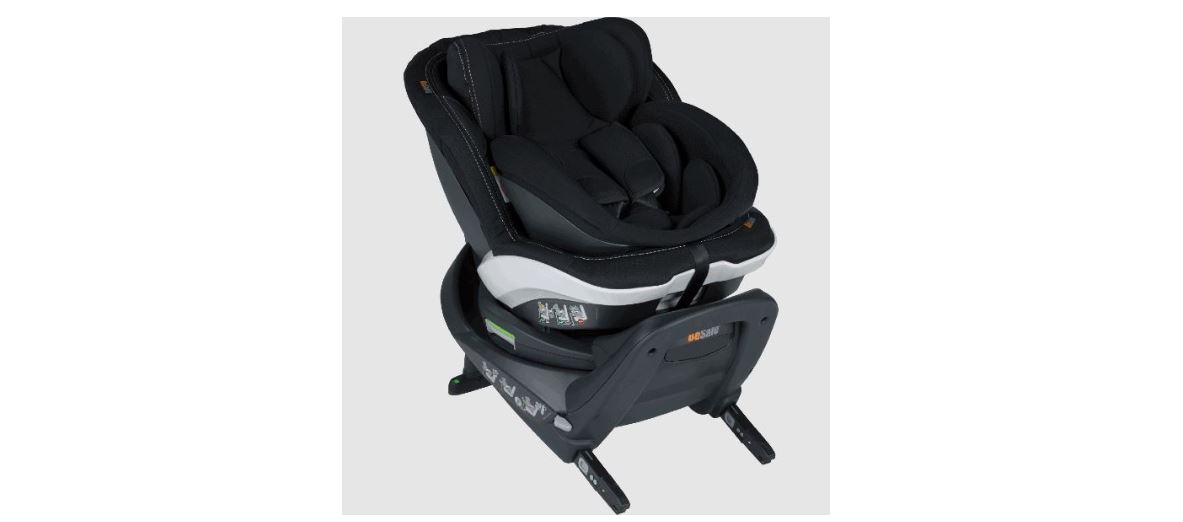 Besafe Izi Twist Isize Rotation Car Seat Instruction Manual