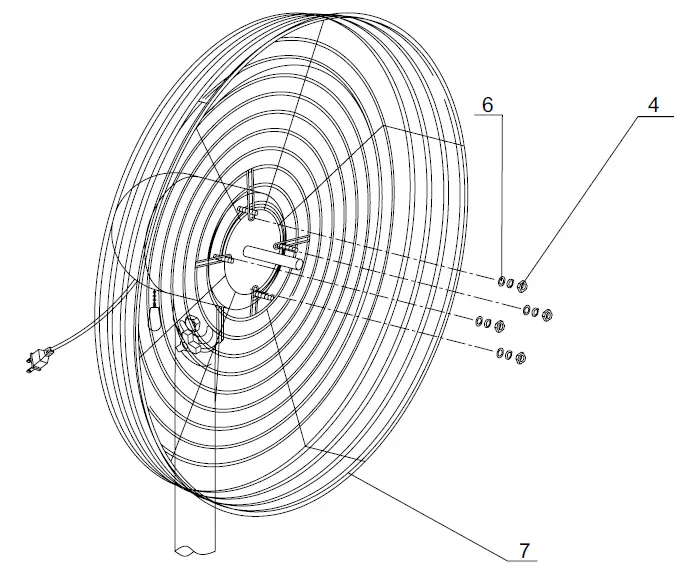CENTRAL-MACHINERY-47755-30-Inch-Pedestal-High-Velocity-Shop-Fan-fig-3