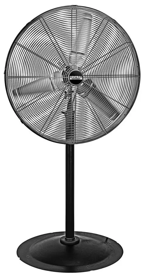 CENTRAL-MACHINERY-47755-30-Inch-Pedestal-High-Velocity-Shop-Fan-product