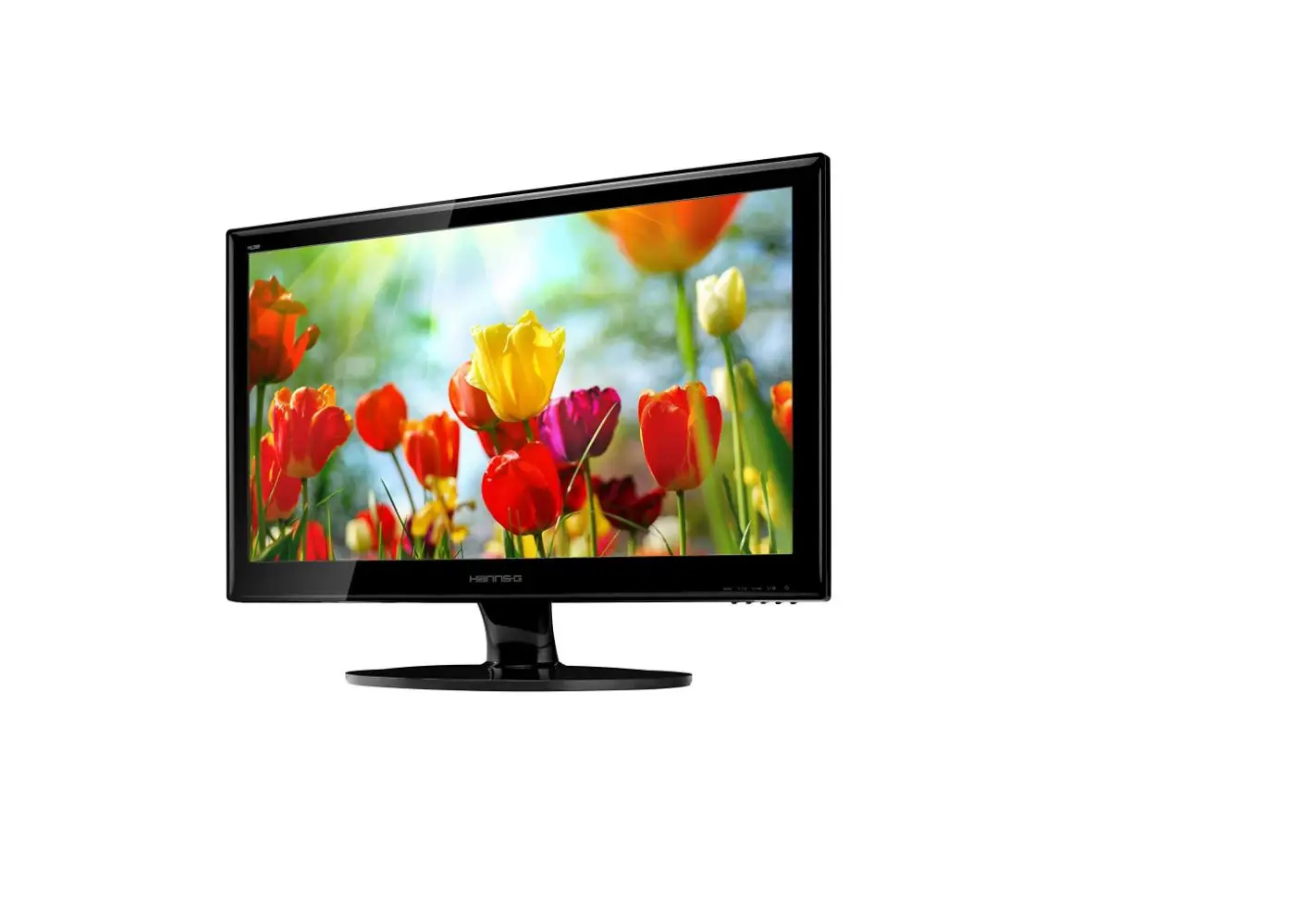 Hannspree Lcd Monitor User Manual