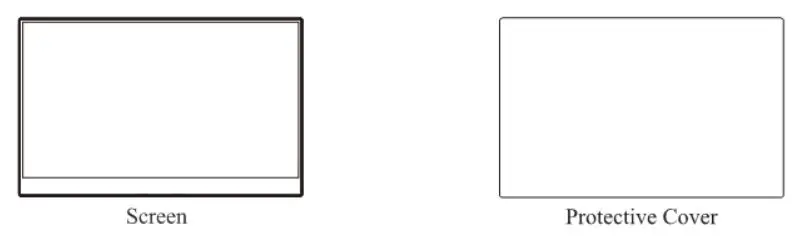 HANNspree LCD Monitor User Manual - LCD Monitor