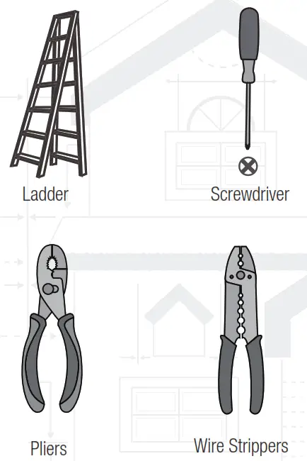 Hunter 50137 Bryn 52 Inch Noble Bronze Indoor LED Ceiling Fan - tools