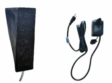 XBRAND XR3056 Waterfall Fountain - Figure 1