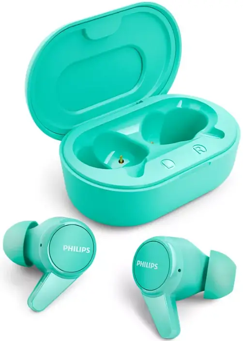 PHILIPS TAT1207BL True Wireless Headphones