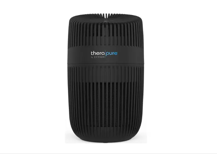 Therapure Tp150 Desktop Uv-c Portable Air Purifier Instruction Manual Therapure Tp150 Desktop Uv-c Portable Air Purifier Instruction Manual