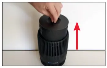 therapure TP150 Desktop UV-C Portable Air Purifier-fig7