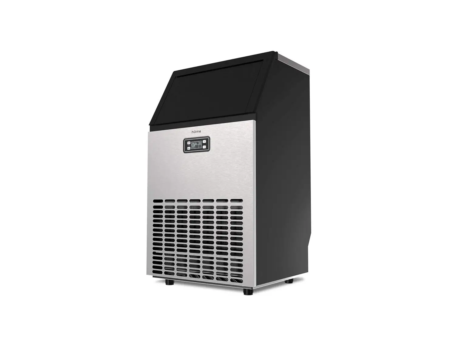 Home Commercial Ice Machine User Guide Home Commercial Ice Machine User Guide