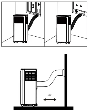 Haier QPFA08 Portable Air Conditioner-fig9