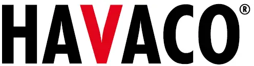 HAVACO HTS Electronic Room Thermostat LOGO