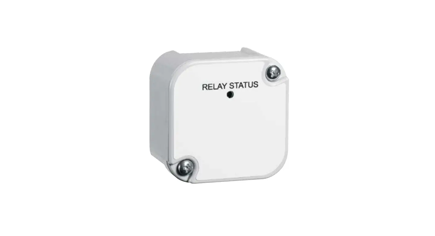 Niko 70980 Dali Relay Module Instruction Manual Niko 70980 Dali Relay Module Instruction Manual