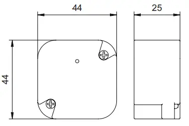 niko-70980-Dali-Relay-Module-fig-1