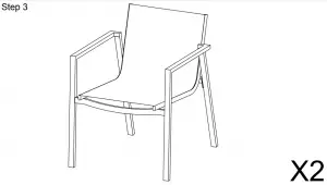 kmart Chair