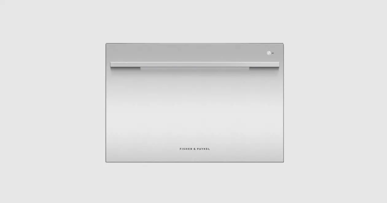 Fisher Paykel Dd60sdfhx9 Single Dishdrawer Dishwasher User Guide