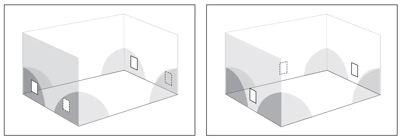 Paradigm DCS-208FR3 Fire Rated In Wall Subwoofer fig 1