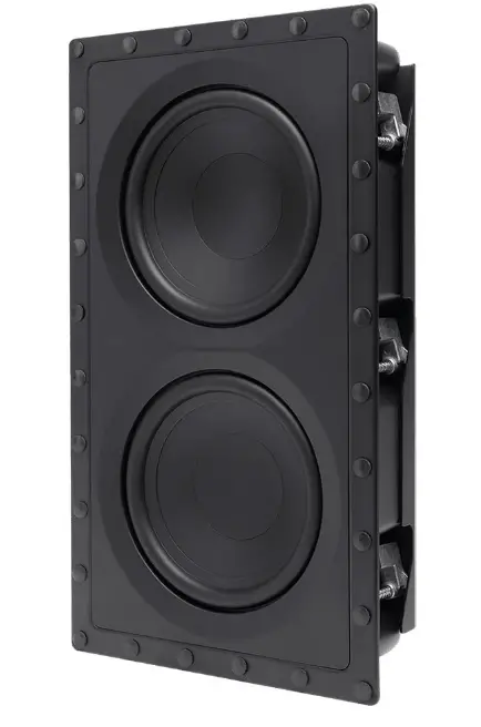 Paradigm DCS-208FR3 Fire Rated In Wall Subwoofer produc5t