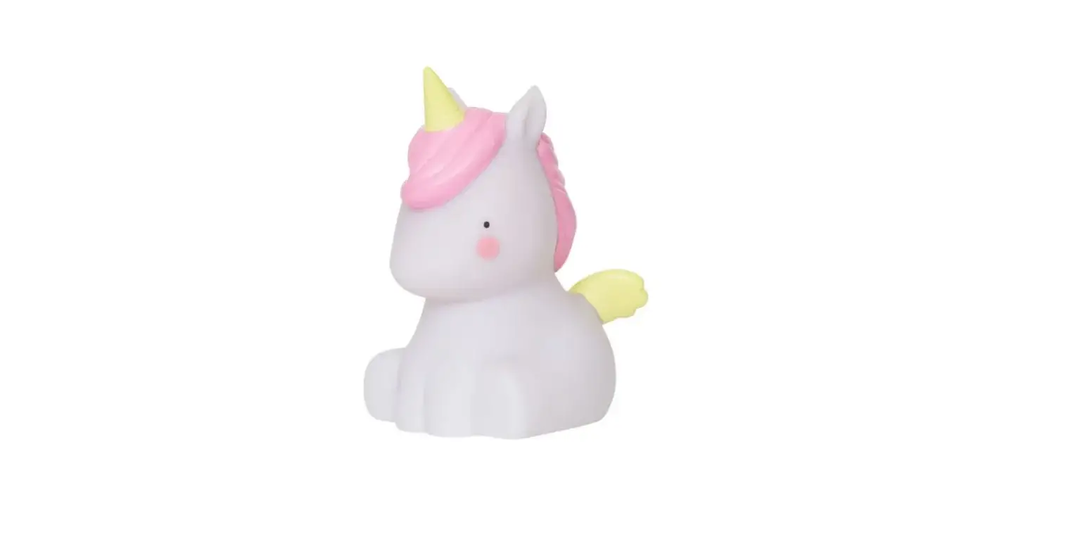 A Little Lovely Company 8719033865761 Unicorn Little Light User Manual