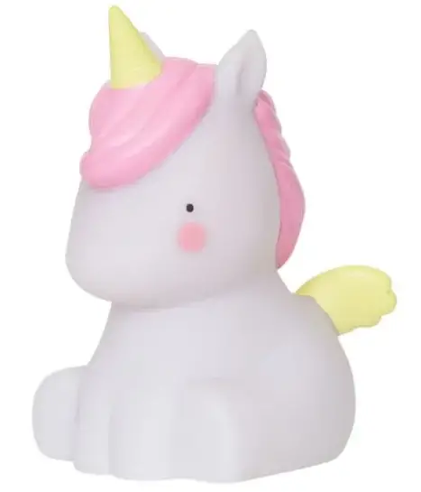 a LiTTLE Lovely company 8719033865761 Unicorn Little Light product-img
