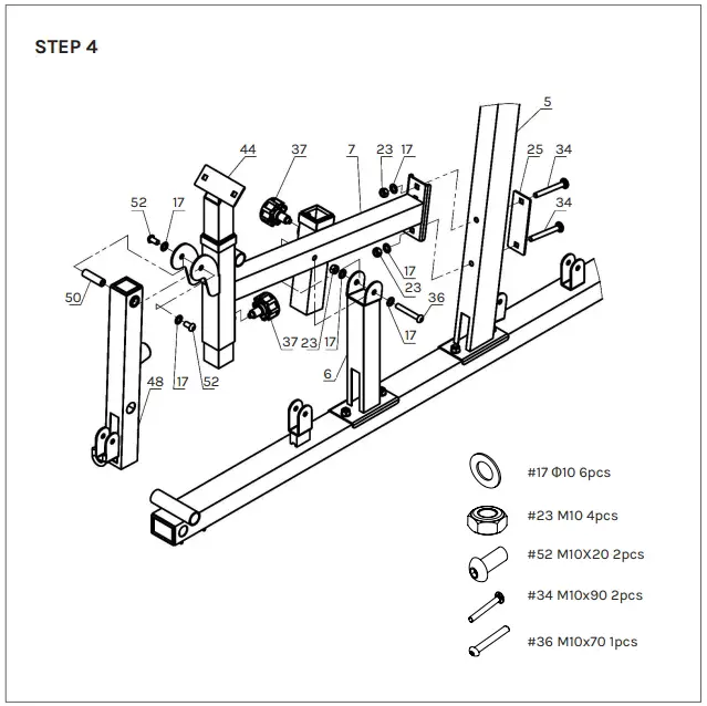 ASSEMBLY INSTRUCTIONS