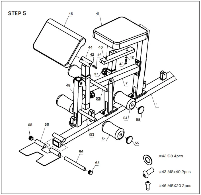 ASSEMBLY INSTRUCTIONS