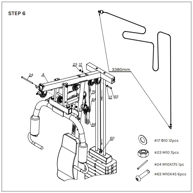 ASSEMBLY INSTRUCTIONS